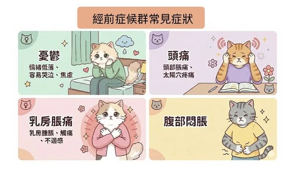 經前症候群